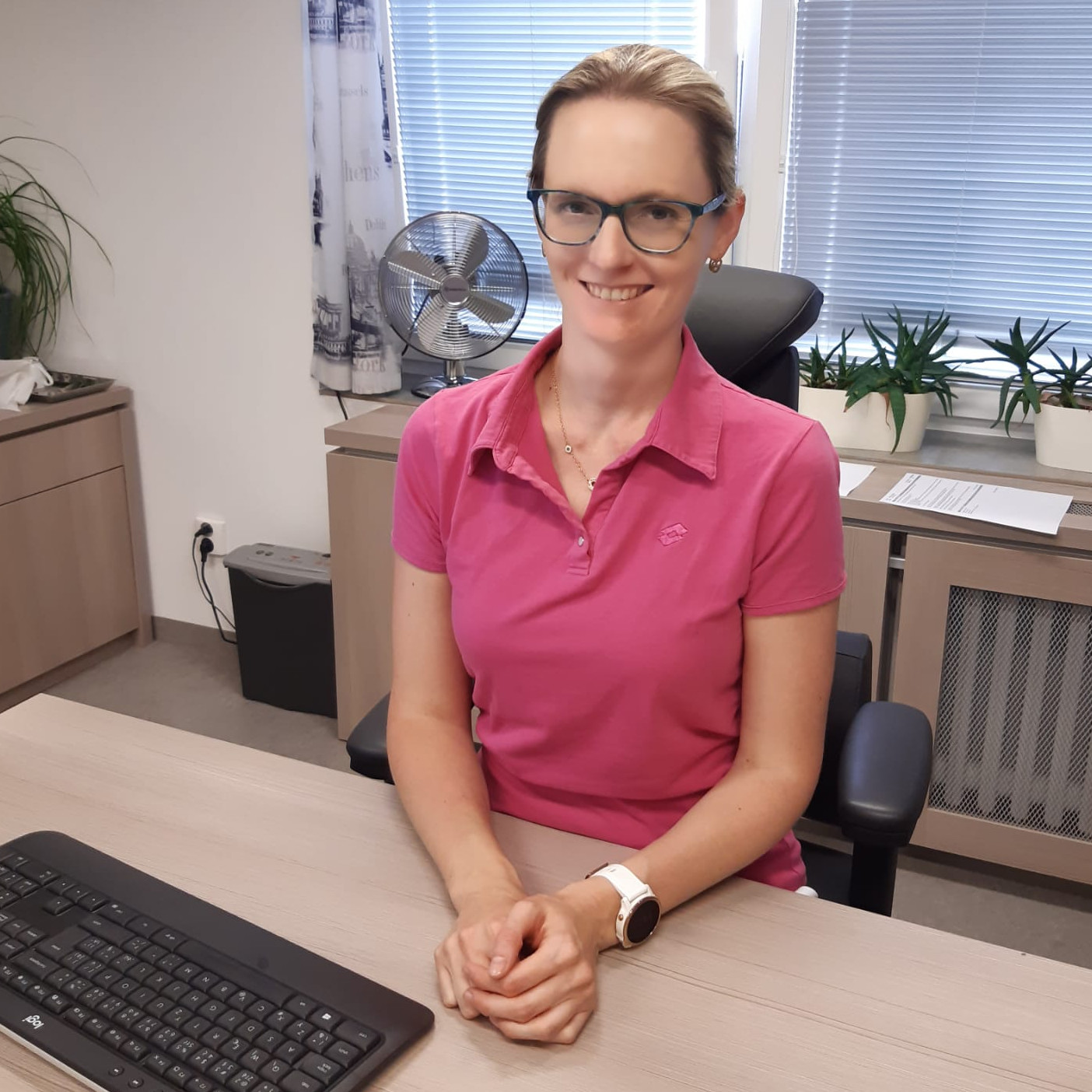 MUDr. Sylva Bajsová