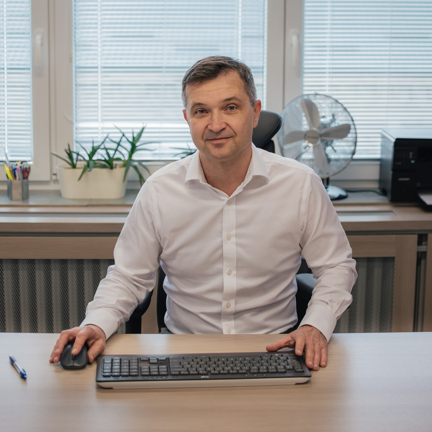 MUDr. Igor Michalec, Ph. D.